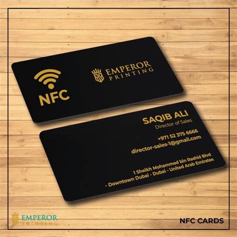 how nfc business card work|blank nfc business cards.